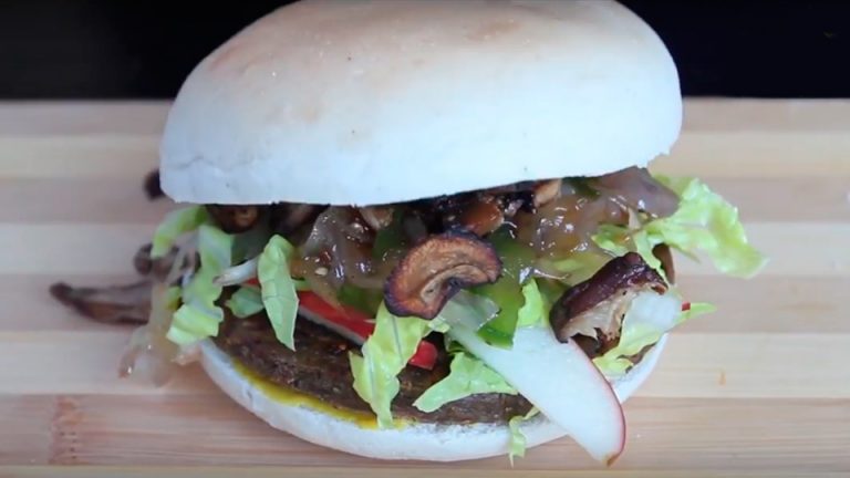 Lee más sobre el artículo Hamburguesas de Legumbres