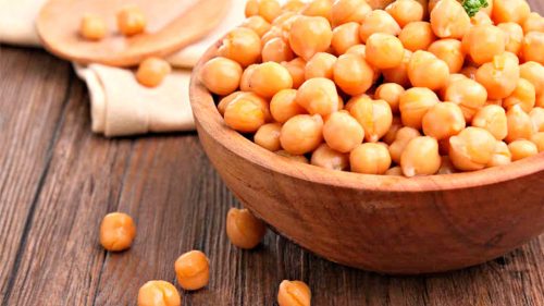Lee más sobre el artículo Conoce los importantes beneficios del garbanzo